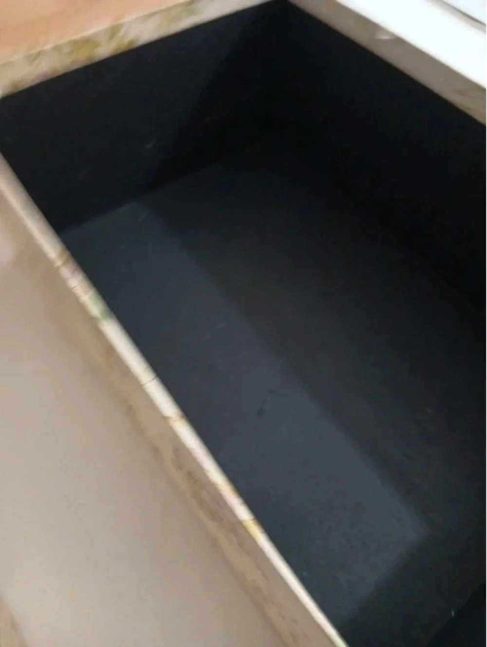 Flower organized box